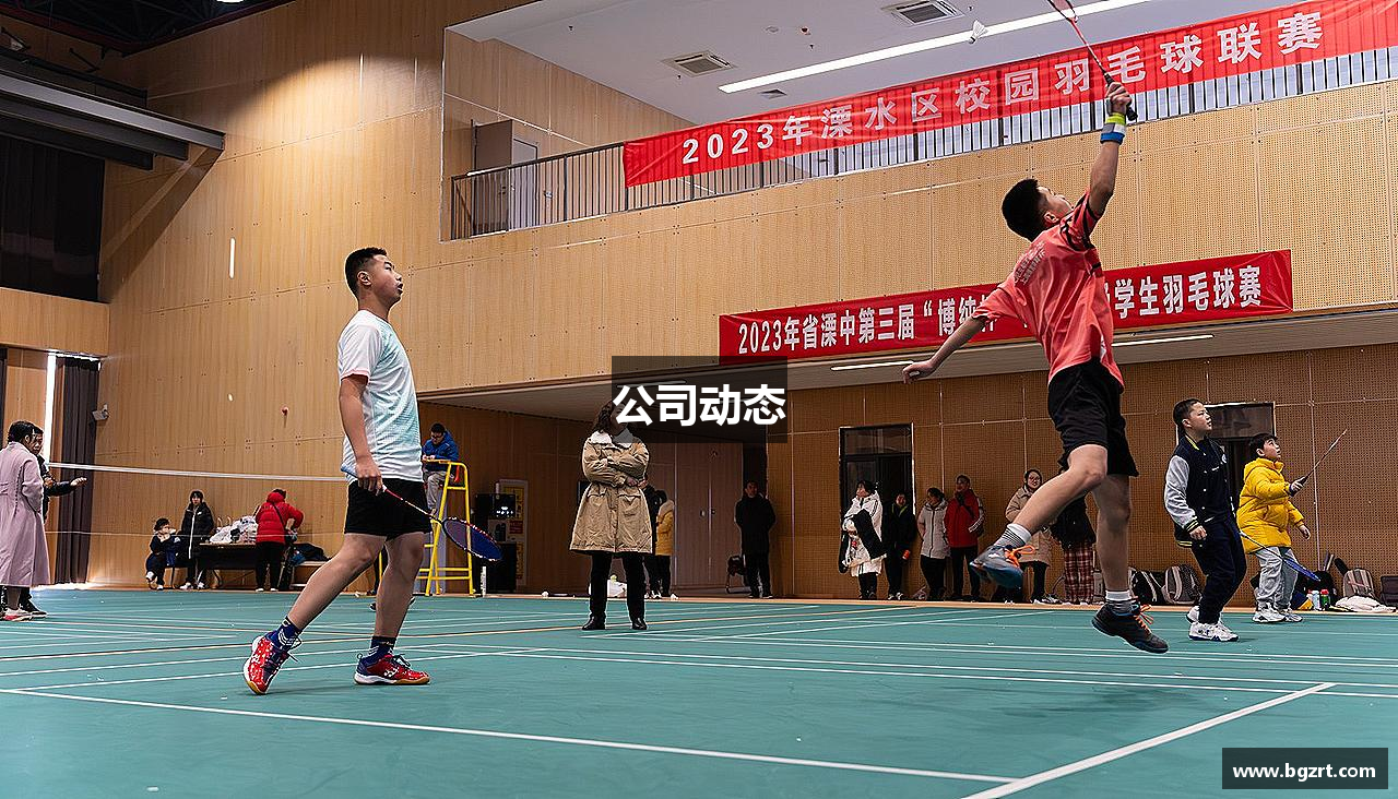 公司动态