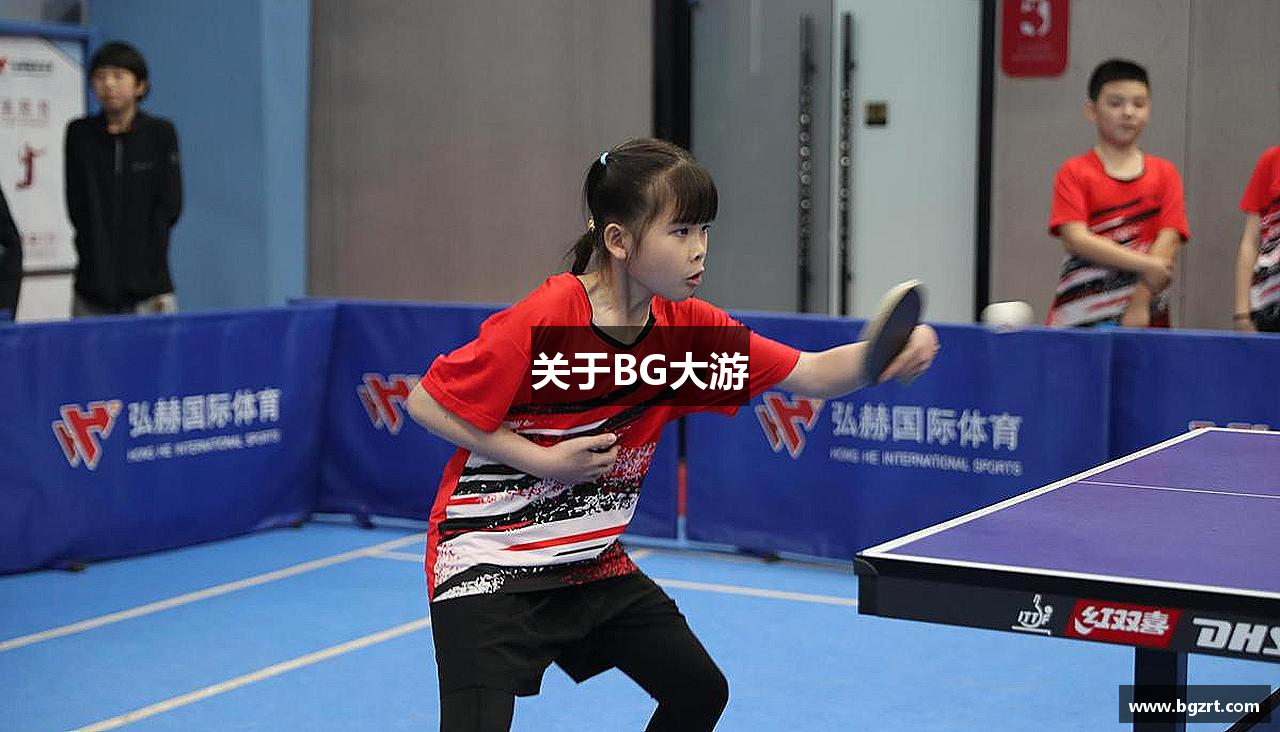 关于BG大游